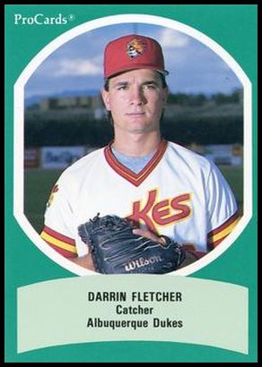 AAA44 Darrin Fletcher